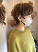 ショートウルフ