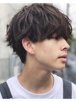 ユニカ バイ ベル 吉祥寺(unica by Belle)&nbsp;スタイリング剤が嫌いな男性へ！何もつけなくても動くヘア