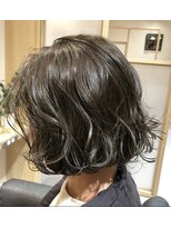 フレッサ(flesa)&nbsp;ゆるふわミストパーマ