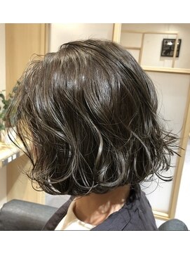 フレッサ(flesa) ゆるふわミストパーマ