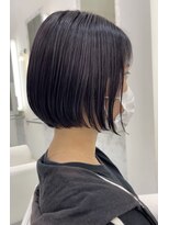 シュウ 碧南店(Shu) short bob