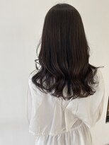 ルフュージュ(hair atelier le refuge) ショコラグレージュ / miyu