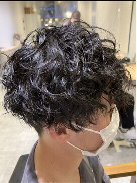 リタ(rita.) ハードパーマ