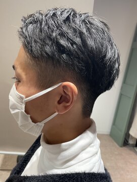 マーシュアトレ(marshu atre) ☆おしゃれメンズ【辰己style】