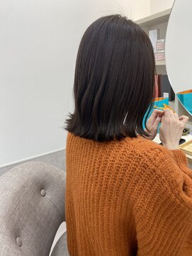 トゥーリ 春日店(tuuli) 大人ショコラブラウンカラー！