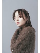 エウペ 渋谷(WEUPE)&nbsp;チェリーブラウン/モード/イメチェン/ダークアッシュ[渋谷駅]