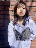 ［Ocean Hair&Life 水田成美］濃いめミルクチョコレートカラー