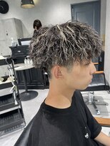 ネクストネオ 静岡(NEXT NEO)&nbsp;NEXT静岡NEO【櫻田】ハイライトメッシュ　ツイストスパイラル