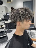 NEXT静岡NEO【櫻田】ハイライトメッシュ ツイストスパイラル