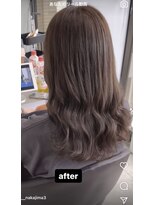 カーラ(kalah)&nbsp;ナチュラルロング