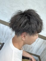 ヘアーリゾートガーデンバイトロント 船橋法典店(Hair Resort Garden by Toronto)&nbsp;ツイスパ 【船橋、西船橋、市川大野、新船橋、塚田】