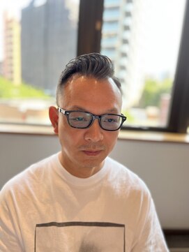 リバレッジ 広尾(Leverage) 大人七三ヘア