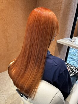 ヘアメイクアバンセ(HAIR MAKE AVANCE)の写真/【山口】話題の《イルミナカラー》は圧倒的透明感！ダメージレス×ツヤ感♪<平日限定カットカラー¥9680>