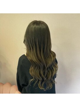 レヴェリー(REVERIE) #プルエクステ#ロング#ナチュラルカラー