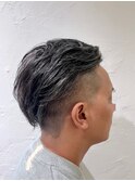 シルバーメッシュ
