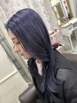 ファクトリーファイブ(Factory5) 【Factory5+G】ブルーベリーバイオレット