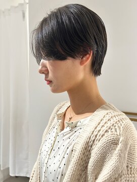 コト 福井大和田店(coto) 福井　大和田　美人ショート　簡単セット　20代 30代　耳出し