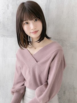 ポケット 高崎店(POCKET) イメチェン/ハッシュカット/フルバング/似合わせカット/高崎17