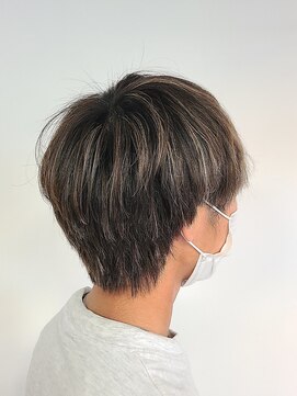 サロン ド 榮(Salon de 榮) メンズハイライト