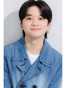 クロエ 中野(Cloe) マッシュウルフ