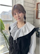 レイリー(Reilly) Minami 