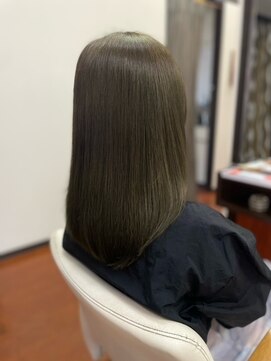 ボナセーラ 本店(Buonasera) オリーブブラウン