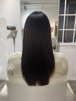 コークス 原宿 表参道(COKETH) 縮毛矯正 髪質改善 ストレートパーマ 髪質改善トリートメント