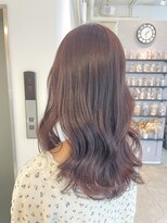 アヴァンスアンス 広島袋町店(AVANCE.ens)&nbsp;ピンクブラウン