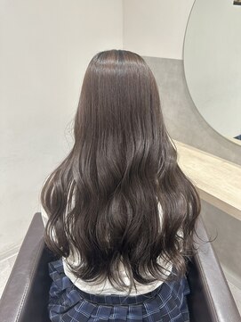 トマト(TOMTO) 【KOTO】韓国風レイヤーカット