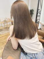 シエナ(CIENA)&nbsp;【CIENA】イルミナカラー/サンドベージュ/矢場町/栄/名古屋