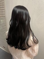 イートンクロップ オオツキ(Eton Crop Otsuki)&nbsp;インナーカラーホワイトベージュ