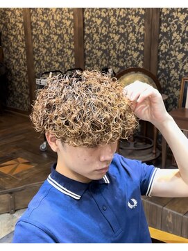 シリー 南風原店(SILLY) プードルパーマ