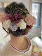 ウッタヘアー(utta hair)の写真/着付け+ヘアセット♪結婚式や成人式、卒業式のイベントに着物着付け師範の技で1日中可愛いをキープ