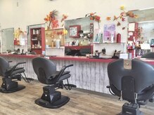 ぐっとヘアー 小鹿店