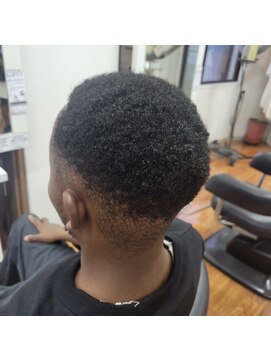 ループ ヘアー(LOOPhair) カット