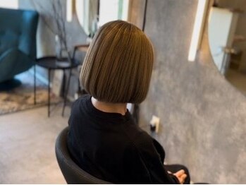 ラフター(Laughter)の写真/髪の悩み、要望に応えるカットであなた史上最高に似合うスタイルをご提案☆自宅での再現性もバッチリ◎