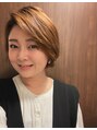 ヘアーデザインアンドボディーメイク R 前野 未来