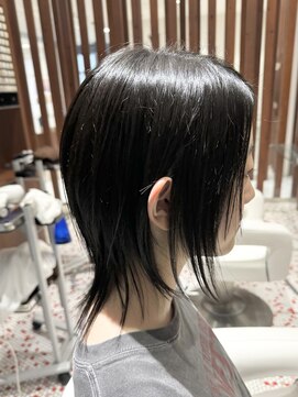 アミティ(AMITY) シャギーウルフ