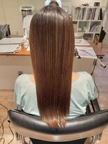 フラミンゴバイカーニバル 江古田(Flamingo by carnival)&nbsp;《 mina 》酸性ストレート