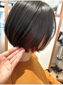 【インナーカラー】あなたの理想のカラーを叶えます！