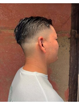 カワゾイ(kawazoi) フェードスタイル