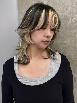 パドバイレイム(pado by LAME) マーブルカラー