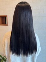 アトリエトゥーレ(atelier tule)&nbsp;ツヤ髪ストレート