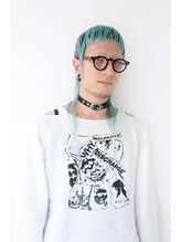 チックタック モーガン エアライン(TICK-TOCK MORGAN airline) 今出 諒哉