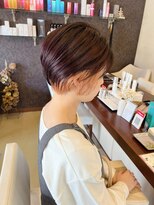 浪漫館 アールズコート(R's Court)&nbsp;インナーカラーショート@伊達　3/4