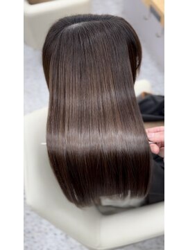 ピリオド 赤坂(Period.) カラー+髪質改善トリートメント