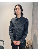 ミュール(meulu-)&nbsp;肩上ボブパーマ