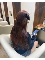 ラウブロッサム 大宮西口店(Lau Blossom) オレンジブラウン