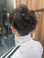 アッシュ 川崎店(Ash)&nbsp;ツイストパーマ