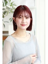 ヘアドゥ 千葉中央店(hair do)&nbsp;ヘイリーボブ